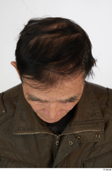 Head Hair Man Asian Casual Slim Street photo references